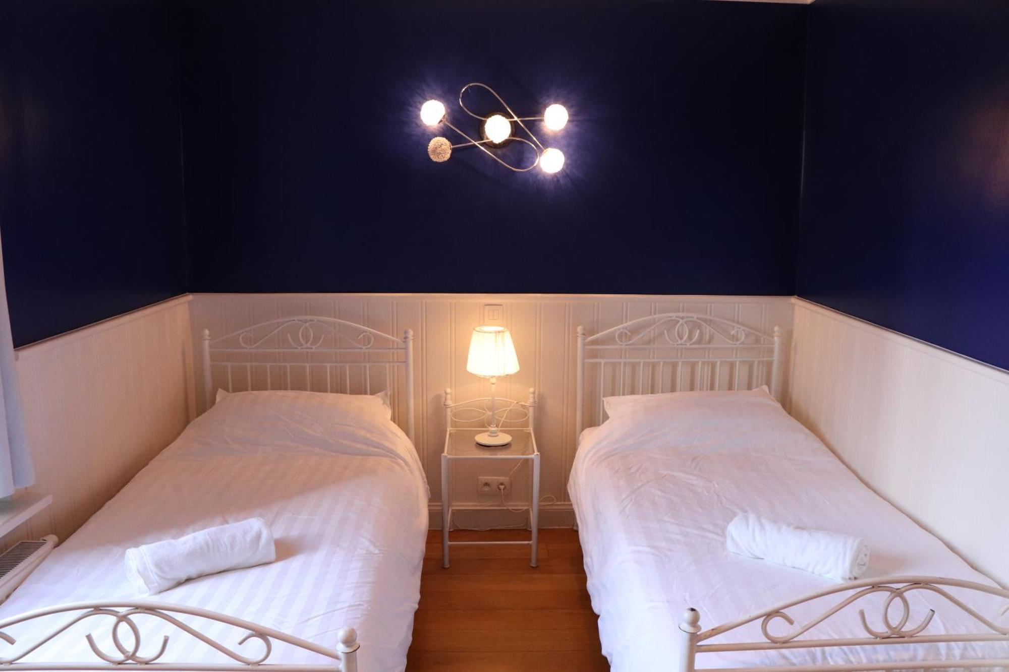 Hostel Lybeer Private Rooms Just For Two! Bruges Camera foto