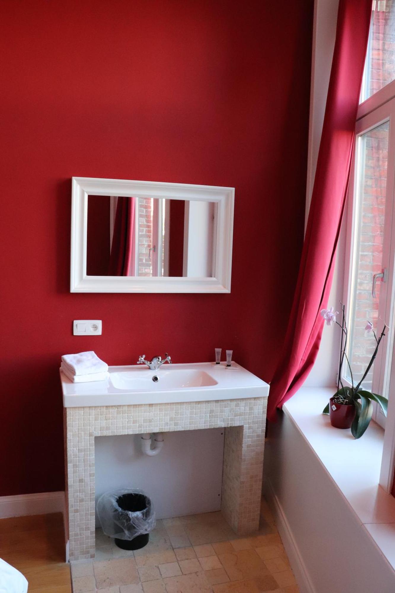 Hostel Lybeer Private Rooms Just For Two! Bruges Camera foto