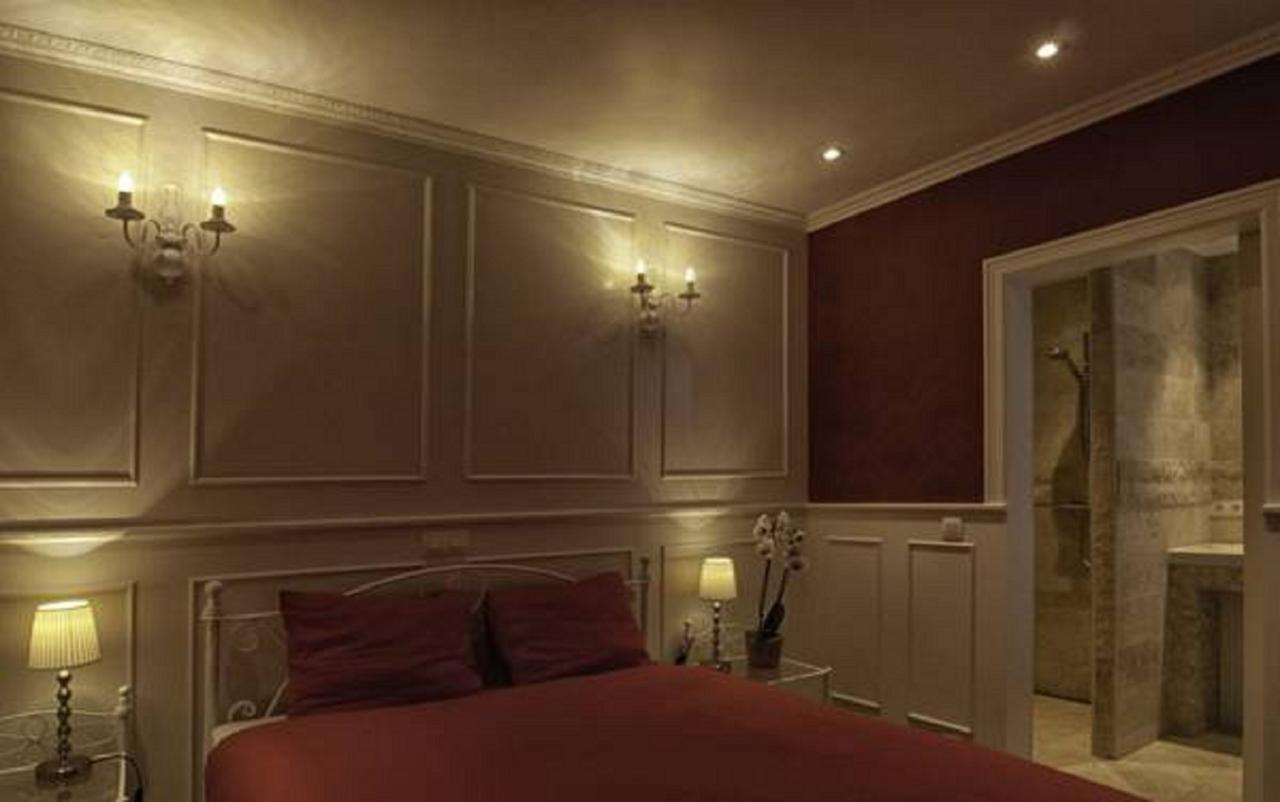 Hostel Lybeer Private Rooms Just For Two! Bruges Esterno foto