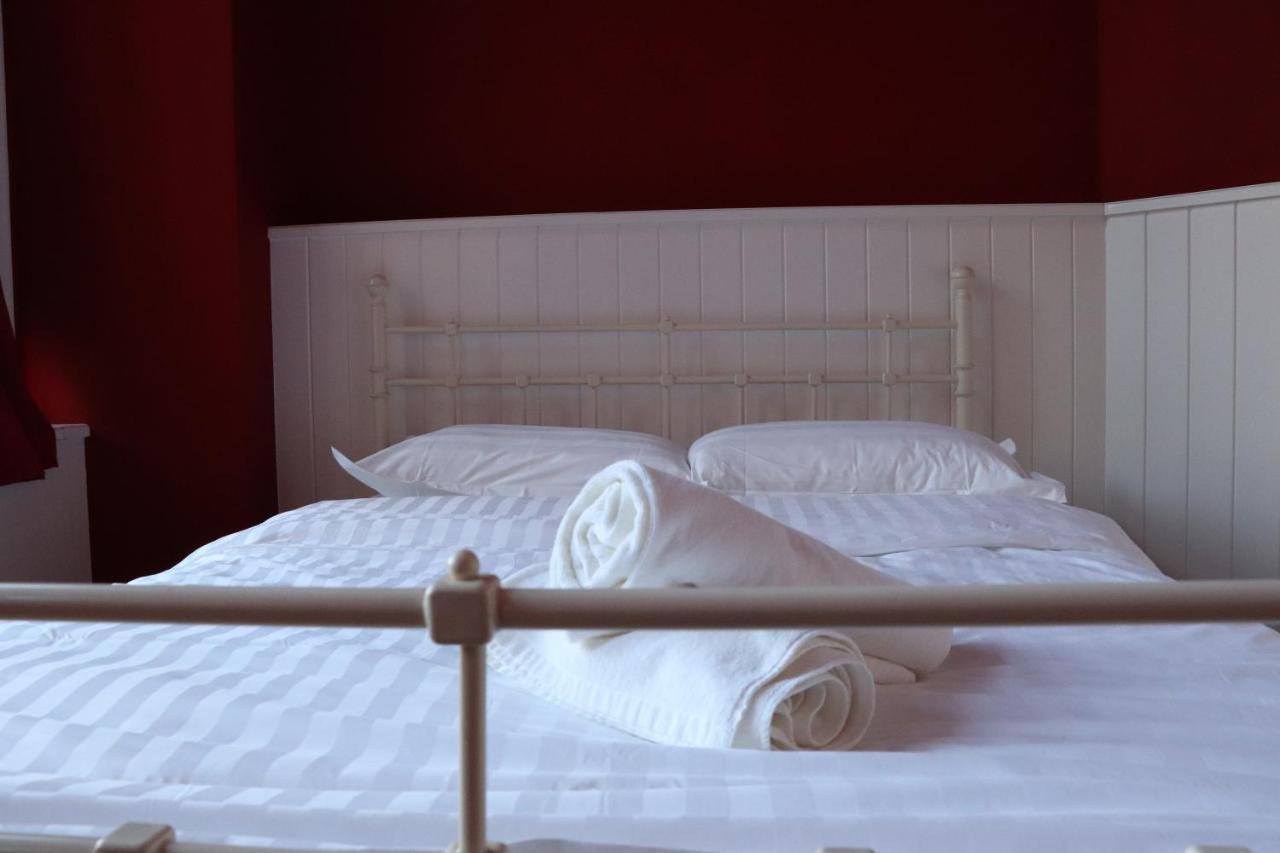 Hostel Lybeer Private Rooms Just For Two! Bruges Camera foto